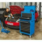 Draper 15110 26" Roller Cabinet (9 Drawer) additional 5