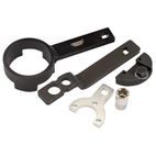 Draper 15223 Crankshaft Pulley Hub Holding Set (FIAT, ALFA ROMEO, CHRYSLER, FORD, LANCIA) additional 1