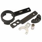 Draper 15223 Crankshaft Pulley Hub Holding Set (FIAT, ALFA ROMEO, CHRYSLER, FORD, LANCIA) additional 2
