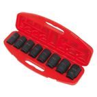 Sealey AK885 Impact Socket Set 8pc Deep 3/4"Sq Drive Metric additional 3