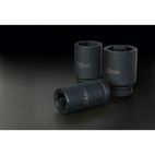 Sealey AK885 Impact Socket Set 8pc Deep 3/4"Sq Drive Metric additional 2