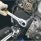 Draper 15356 1/2" Sq. Dr. Metric Socket Set (19 Piece) additional 2