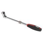 Sealey AK8983 Ratchet Wrench 3/8"Sq Drive Flexi-Head Extendable Platinum Series additional 3