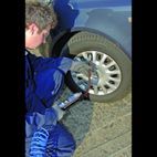 Draper Professional Air Line Inflator with Lock-On Connector additional 2