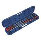 Sealey AK9100 Prybar Set 4pc Heavy-Duty additional 1