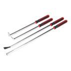 Sealey AK9100 Prybar Set 4pc Heavy-Duty additional 2