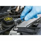 Draper 16354 1/4" Sq. Dr. Metric Socket Set (25 Piece) additional 4