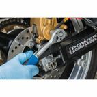 Draper 16359 3/8" Sq. Dr. Metric Socket Set (18 Piece) additional 3