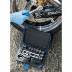 Draper 16359 3/8" Sq. Dr. Metric Socket Set (18 Piece) additional 5