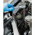 Draper 16361 3/8" Sq. Dr. Combined MM/AF Socket Set (39 Piece) additional 3