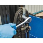 Draper 16362 1/2" Sq. Dr. Metric Socket Set (24 Piece) additional 4