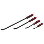 Sealey AK9105 Angled Prybar Set 4pc Heavy-Duty additional 1
