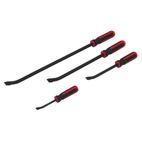 Sealey AK9105 Angled Prybar Set 4pc Heavy-Duty additional 2