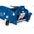 Draper 16407 Heavy Duty Trolley Jack With Twin Pistons (3 Tonne) additional 3