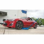 Draper 16407 Heavy Duty Trolley Jack With Twin Pistons (3 Tonne) additional 4