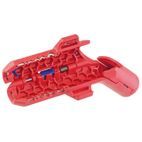 Draper 16414 Knipex 16 95 01 SB ErgoStrip Universal 3 in 1 Tool (Right Handed) additional 1