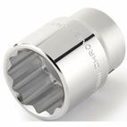 Draper 16440 3/4" Sq. Dr. Metric Socket Set in Metal Case (15 Piece) additional 3