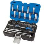 Draper 16444 1/4" Sq. Dr. Metric Socket Set (30 Piece) additional 1