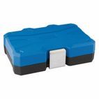 Draper 16444 1/4" Sq. Dr. Metric Socket Set (30 Piece) additional 3