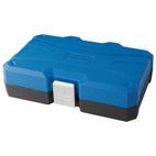 Draper 16445 1/4" Sq. Dr. Combined MM/AF Socket Set (40 Piece) additional 2