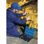 Draper 16448 1/4" Sq. Dr. MM/AF Combined Socket Set (75 Piece) additional 2