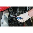 Draper 16449 3/8" Sq. Dr. Metric Socket Set (36 Piece) additional 2