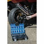 Draper 16449 3/8" Sq. Dr. Metric Socket Set (36 Piece) additional 3