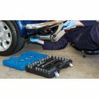 Draper 16453 1/2" Sq. Dr. Combined MM/AF Socket Set (41 Piece) additional 2