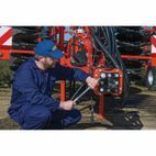 Draper 16484 3/4" Sq. Dr. Combined MM/AF Socket Set (26 Piece) additional 4