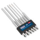 Sealey AK9128L Parallel Pin Punch Set 6pc 200mm additional 1