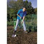 Draper 16566 Carbon Steel Garden Fork and Spade Set additional 2