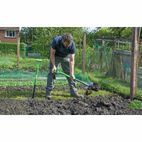 Draper 16566 Carbon Steel Garden Fork and Spade Set additional 3