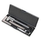 Sealey AK91SET Measuring Tool Set 4pc additional 3