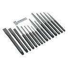 Sealey AK9216 Punch &amp; Chisel Set 16pc additional 1