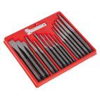 Sealey AK9216 Punch &amp; Chisel Set 16pc additional 2