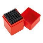 Sealey AK9296 Letter &amp; Number Punch Set 36pc 4mm additional 3