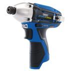Draper 17132 Storm Force&amp;#174; 10.8V Power Interchange Cordless Impact Driver - Bare additional 1
