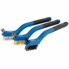 Draper 17183 Mini Brush Set (3 Piece) additional 2