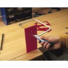 Draper Coping Saw and 5 Blades additional 3