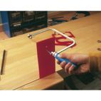 Draper Coping Saw and 5 Blades additional 2