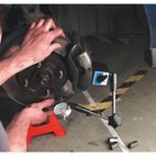 Sealey AK960 Magnetic Stand without Indicator Heavy-Duty additional 1