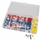 Draper 18160 Insulated Terminal Assortment (150 Piece) additional 2