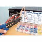 Draper 18160 Insulated Terminal Assortment (150 Piece) additional 3