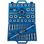 Draper 18523 Metric Tap and Die Set (45 Piece) additional 1