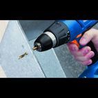 Draper 18549 Metric Titanium Nitride Coated Hss Drill Bit Set (15 Piece) additional 2