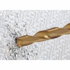 Draper 18549 Metric Titanium Nitride Coated Hss Drill Bit Set (15 Piece) additional 3