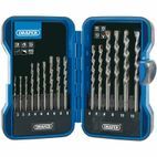 Draper 18550 Masonry Drill Bit Set (15 Piece) additional 1
