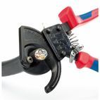 Draper 18555 Knipex 95 31 250 250mm Ratchet Action Cable Cutter additional 2