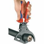 Draper 18557 Knipex 95 31 280 280mm Ratchet Action Cable Cutter additional 4
