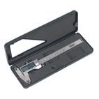 Sealey AK9621EV Digital Vernier Caliper 0-150mm(0-6") Stainless Steel additional 3